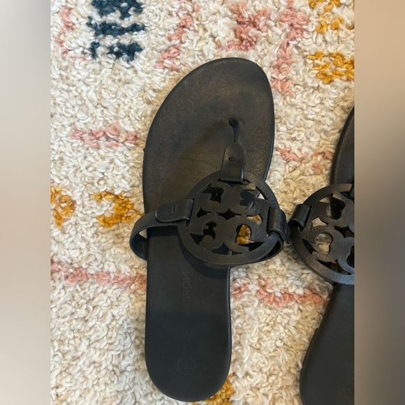 Tory Burch Miller Thong Sandals - Picture 5 of 9
